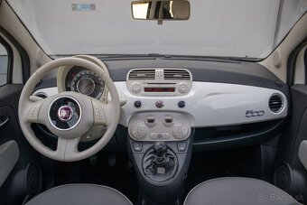 Fiat 500 1.4 16V Lounge - 14