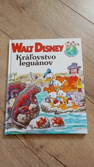 Walt Disney, detské knihy - 14