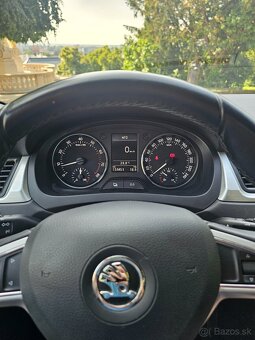 Škoda Rapid 1.2 tsi 63 KW Spacebag 2015 135 tisíc KM - 14