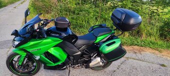 Kawasaki Z1000SX 2015 - 14