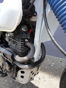 Honda XL 600 LM - Enduro - 14