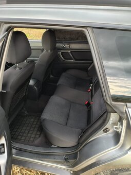 Subaru Outback 2,5 benzín - 14