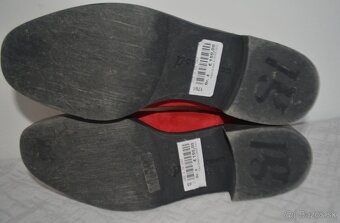 Paul Green - členové kožené topánky, veľ.37 - 14