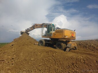 Zemné, výkopové a búracie práce v regióne Liptova - 14