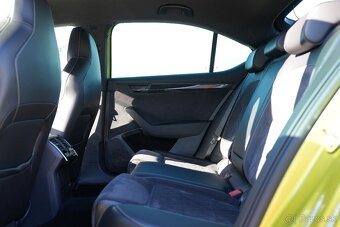 Škoda Superb 2.0 TFSI DSG SportLine 4x4 - 14