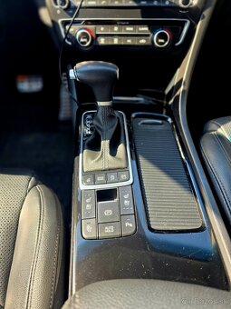 Kia Optima 1.7 crdi - 14