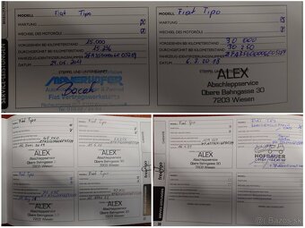 Fiat Tipo 2016 1.4 Pop 70 kW - 14