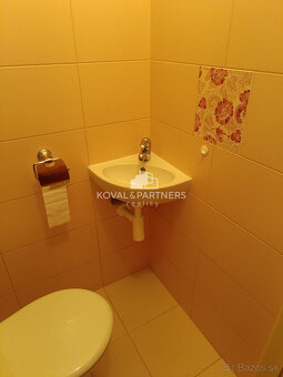 Sympatický 3,5 izbový byt - Sereď - 14