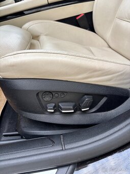 BMW 740d xDrive 225kW 2012 4x4 Luxury - 14