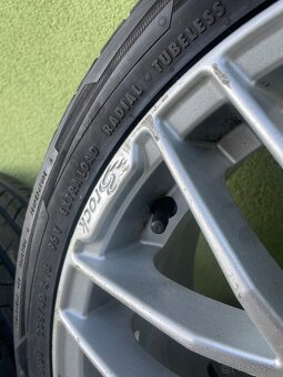 Kolesá Brock B30 R18 - 14