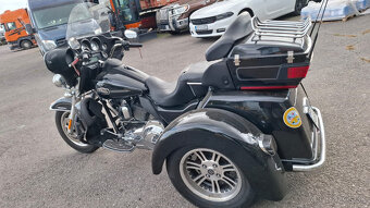 HARLEY-DAVIDSON Triglide /Trojkolka/ - 14