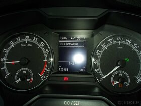Škoda Octavia Combi DSG automat,110kW,navi,tempomat,klima - 14