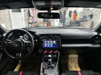 SUBARU BRZ, 2.4i Boxer, 172KW/234PS, 6097 KM, 2024, TOP, DPH - 14