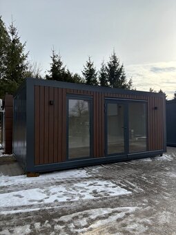 KONTAJNEROVE STAVBY VÝROBCA Z POĽSKA - 14