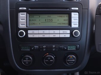 VW GOLF TDi, DSG, Nová spojka - 14