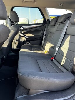 Ford Mondeo 4 Combi Facelift 2.0 TDCI - 14