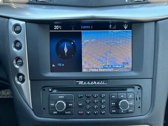 Maserati GranTurismo 4.7 V8 Sport Pininfarina - 14