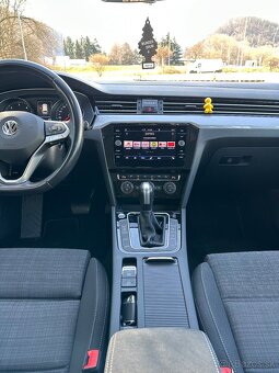 Volkswagen Passat B8 2.0TDI DSG7 EVO diesel - 14
