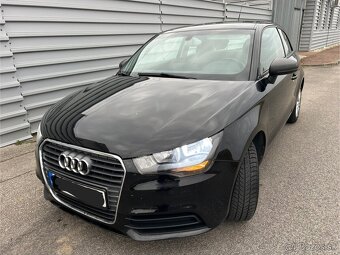 AUDI A1 1.6TDI - PREDAJ AJ NA SPLÁTKY - 14