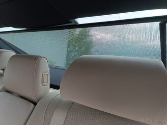 BMW 740xd 225kW 2011 najeto200tkm ACC,komforní sedačky,N.V. - 14