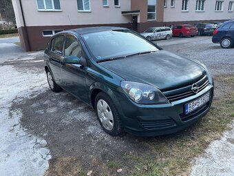 Opel Astra H 1.7 CDTI 74KW - 14