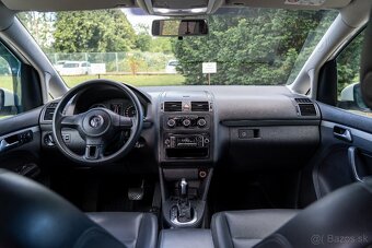 Volkswagen Touran 2015, 2.0 TDi Automat, 7 miest - 14