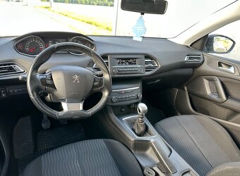 Peugeot 308 SW 1,5 BlueHDi r.v 2019, Facelift - 14