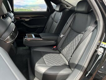 Audi S8 4.0 TFSI mHEV V8 quattro tiptronic - 14