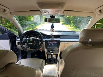 Škoda Superb II 1.9 TDI 77kw - 14