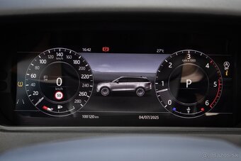 Land Rover Range Rover Velar 3.0D V6 HSE AWD - odpočet DPH - 14