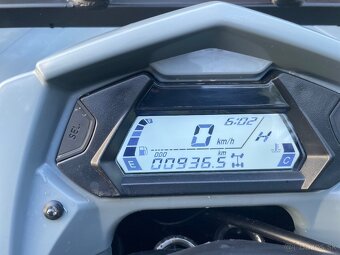 Goes Terrox 500L 2025 - CF moto - 14
