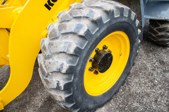 Kolesový nakladač Komatsu WA95 - 14