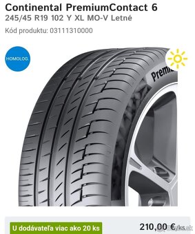 AEZ R19 + PNEU 245/45 - 14