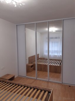 2i byt (novostavba), kryté parkovanie, veľký balkón, sklad - 14