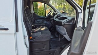 Ford Transit Custom  rv.2016 - 14