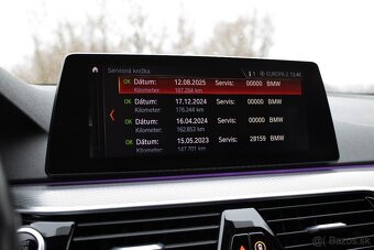 BMW 520d Touring xDrive G31 - 14