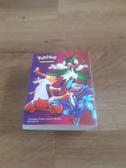 Predam pokémon albumy - 14