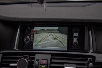 BMW X4 20d xDrive Msport 140kW AT/8 - 14