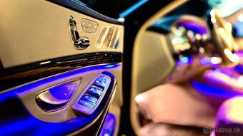 Predam mercedes s350 long  vybava designo - 14