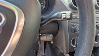 Audi A3 1,9TDI 77kw kód motora: BKC - 14