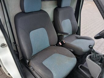 Fiat Doblo 1.9jtd 77kw cargo model 2008 - 14