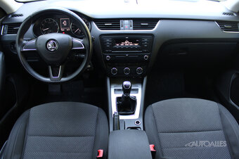 Škoda Octavia 1,4 TSi 103 kW AMBITION - 14