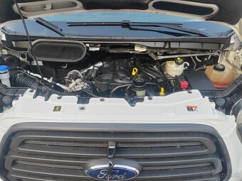 Ford Transit 3 miest L4H3 MAXI - 14