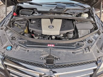 Mercedes-Benz R 350cdi 7miest - 14