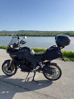 Triump tiger 1050 - 14