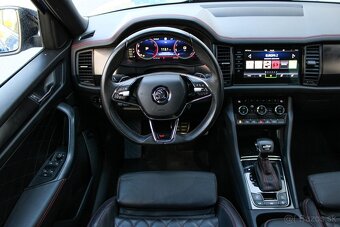 Škoda Kodiaq 2.0 TSI RS 4x4 DSG 7MIEST /AJ NA SPLATKY/ - 14