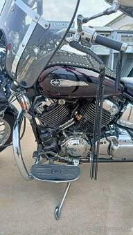 Yamaha XVS 650 DRAG STAR 1999 - 14