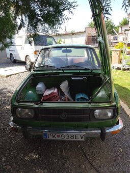Škoda 105l užovka 1983 - 14