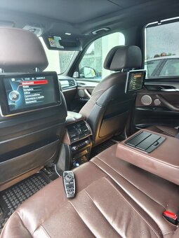 BMW X5 M-packet 3,0d X-Drive - 14