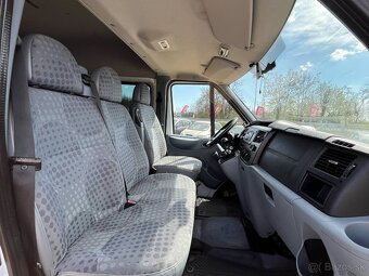 Ford Transit, 2.2TDCi 92kW9.MÍSTTAŽNÉ - 14